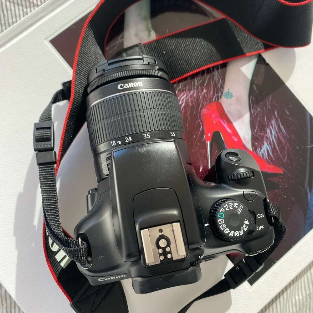 Canon Rebel T3